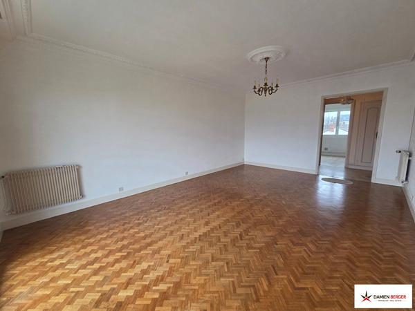 Le Mail - La Genette - Grand appartement T4 La rochelle