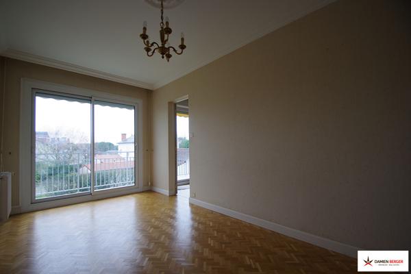 Le Mail - La Genette - Grand appartement T4 La rochelle