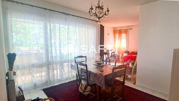 Appartement avec terrasse et garage T3 - CABESTANY