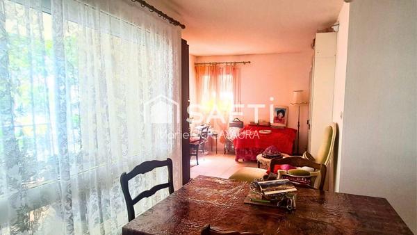 Appartement avec terrasse et garage T3 - CABESTANY