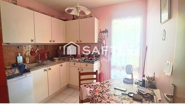Appartement avec terrasse et garage T3 - CABESTANY