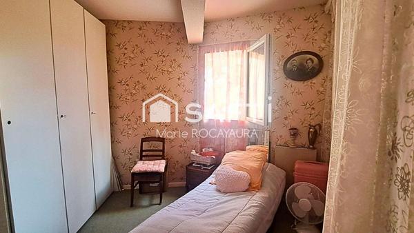 Appartement avec terrasse et garage T3 - CABESTANY
