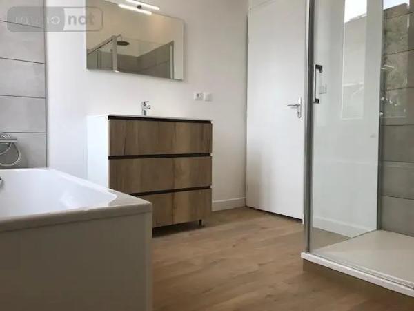 Location - Maison Croix 59170 4 pièces 87 m 2