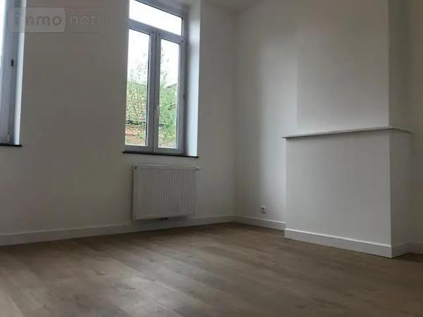 Location - Maison Croix 59170 4 pièces 87 m 2
