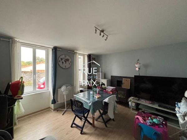 79200 PARTHENAY Maison de 70m2 à Parthenay