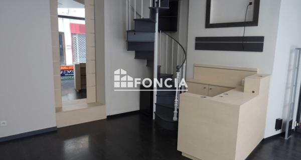 Location Local commercial 3 pièces 41.06 m² - Vienne 38200