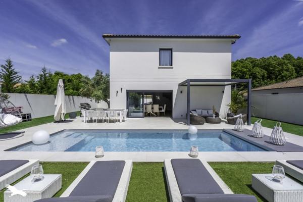 Maison à vendre |  Cadaujac |  5 pièces | 124 m²