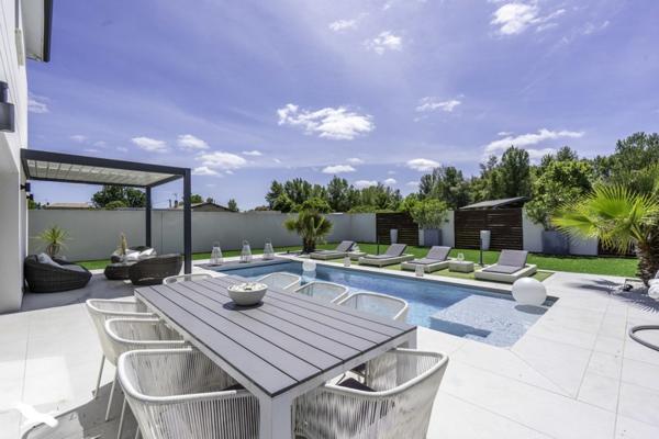 Maison à vendre |  Cadaujac |  5 pièces | 124 m²