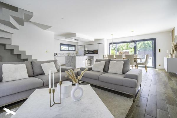 Maison à vendre |  Cadaujac |  5 pièces | 124 m²