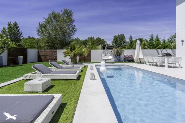 Maison à vendre |  Cadaujac |  5 pièces | 124 m²