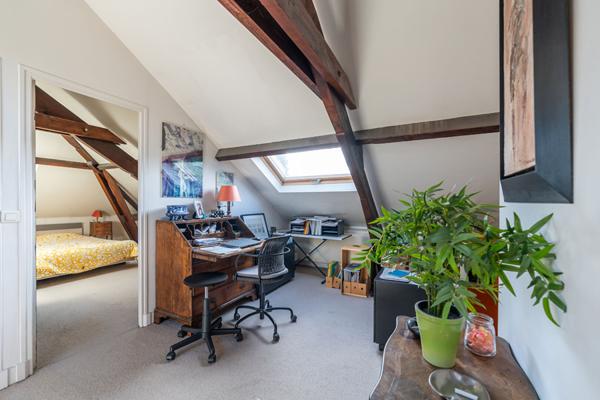 EXCLUSIVITÉ GUY HOQUET - Superbe maison Familiale secteur prisé et calme