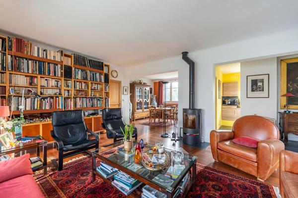 EXCLUSIVITÉ GUY HOQUET - Superbe maison Familiale secteur prisé et calme