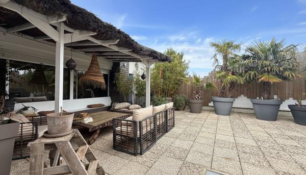 Appartement La Roche Sur Yon 5 pièce(s) 128 m2