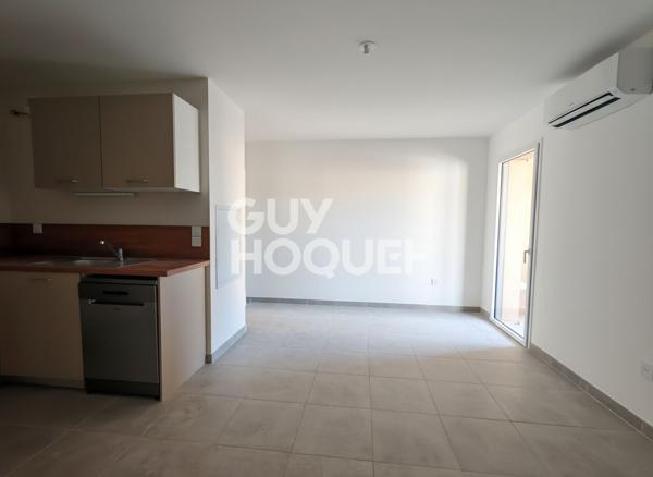 Appartement Sarrians 2 pièces 46 m² - Résidence sécurisée