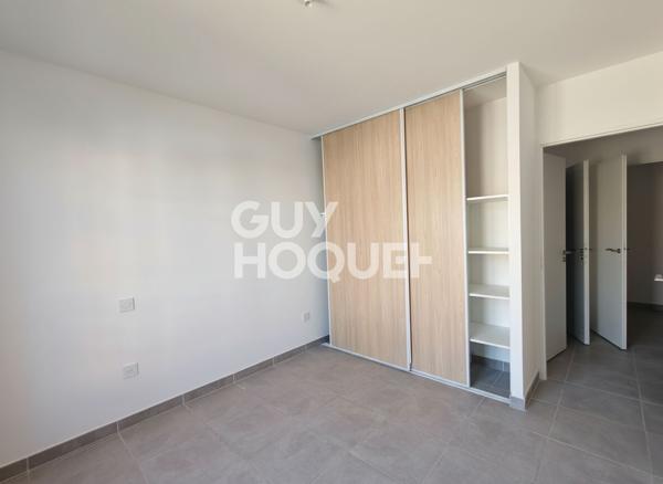 Appartement Sarrians 2 pièces 46 m² - Résidence sécurisée