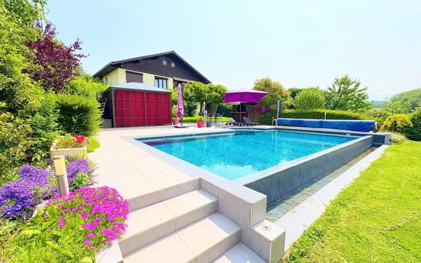 Maison à vendre    5 pièces • 120 m2 Chênex