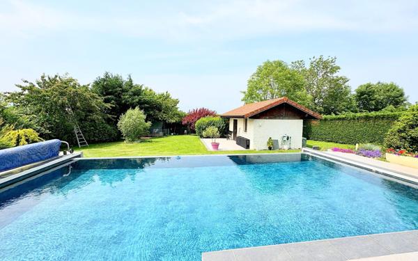 Maison à vendre    5 pièces • 120 m2 Chênex