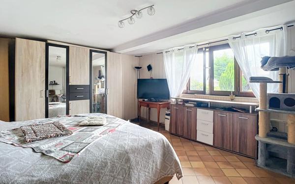 Maison à vendre    5 pièces • 120 m2 Chênex