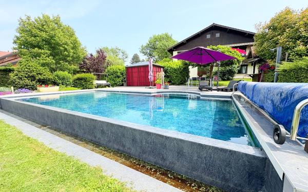 Maison à vendre    5 pièces • 120 m2 Chênex