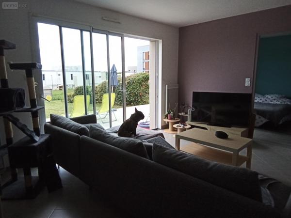 Maison individuelle à louer à Vitré en Ille-et-Vilaine (35500), ref : 20013   
La Massonnais