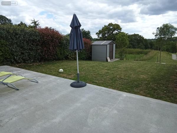 Maison individuelle à louer à Vitré en Ille-et-Vilaine (35500), ref : 20013   
La Massonnais