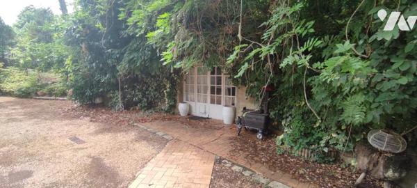 Maison 148 m² avec dépendance 3/4 chambres sur un terrain de 2890 m² 