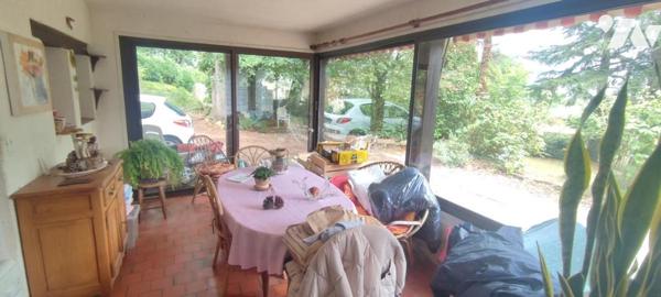 Maison 148 m² avec dépendance 3/4 chambres sur un terrain de 2890 m² 