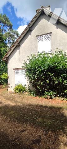 Maison 148 m² avec dépendance 3/4 chambres sur un terrain de 2890 m² 