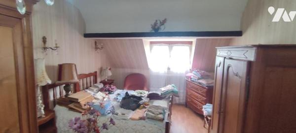 Maison 148 m² avec dépendance 3/4 chambres sur un terrain de 2890 m² 