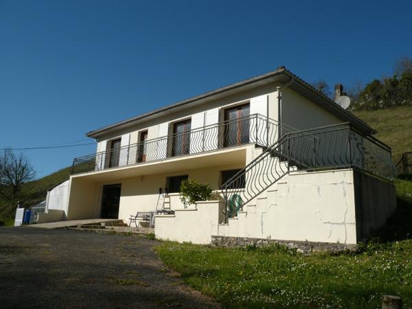 ⚜ SAINT LAURENT DE COGNAC A Vendre Maison Surélevée ⚜