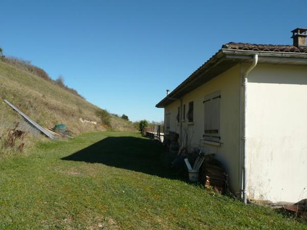 ⚜ SAINT LAURENT DE COGNAC A Vendre Maison Surélevée ⚜
