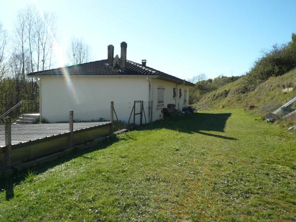 ⚜ SAINT LAURENT DE COGNAC A Vendre Maison Surélevée ⚜