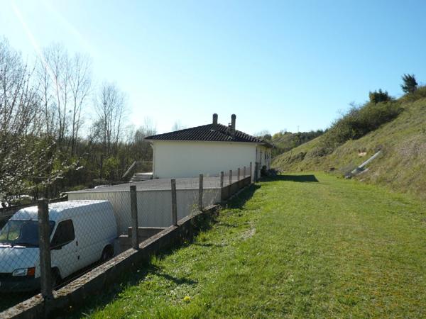 ⚜ SAINT LAURENT DE COGNAC A Vendre Maison Surélevée ⚜