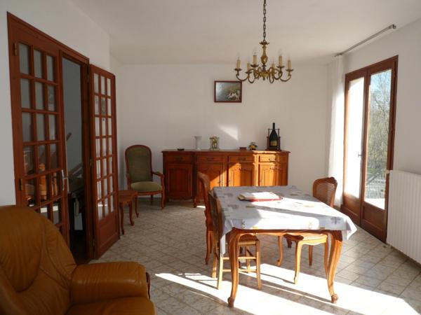 ⚜ SAINT LAURENT DE COGNAC A Vendre Maison Surélevée ⚜