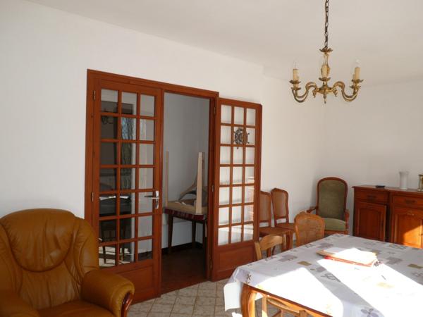 ⚜ SAINT LAURENT DE COGNAC A Vendre Maison Surélevée ⚜