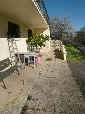 ⚜ SAINT LAURENT DE COGNAC A Vendre Maison Surélevée ⚜