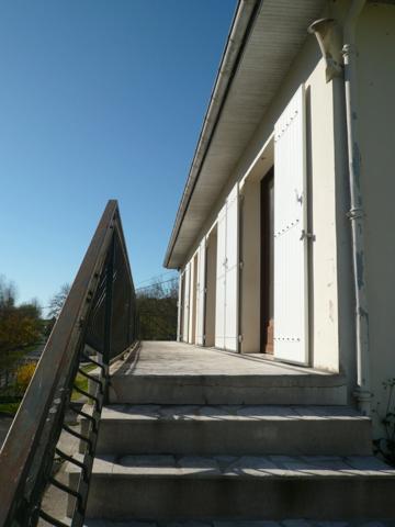 ⚜ SAINT LAURENT DE COGNAC A Vendre Maison Surélevée ⚜