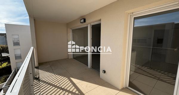 Location Appartement 2 pièces 45.9 m² - Belleville-en-beaujolais 69220
