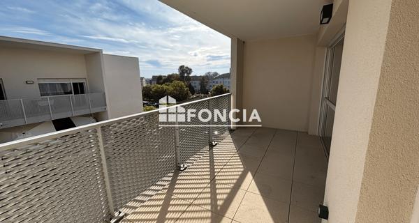 Location Appartement 2 pièces 45.9 m² - Belleville-en-beaujolais 69220