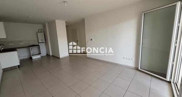 Location Appartement 2 pièces 45.9 m² - Belleville-en-beaujolais 69220