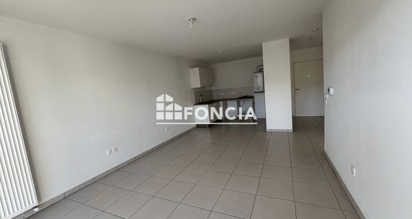 Location Appartement 2 pièces 45.9 m² - Belleville-en-beaujolais 69220