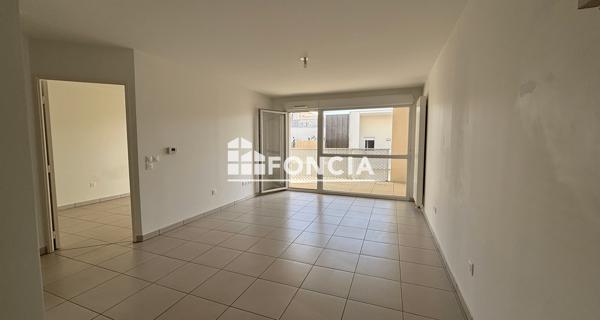Location Appartement 2 pièces 45.9 m² - Belleville-en-beaujolais 69220