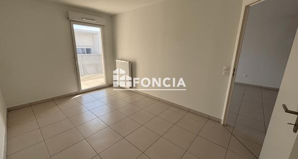 Location Appartement 2 pièces 45.9 m² - Belleville-en-beaujolais 69220