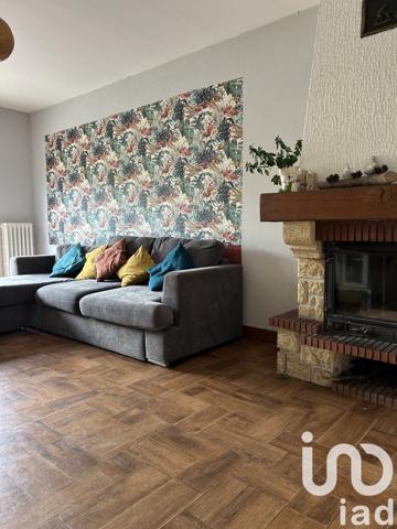 Maison 6 pièces de 125 m² à Bourges (18000)