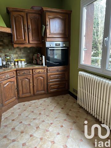 Maison 6 pièces de 125 m² à Bourges (18000)