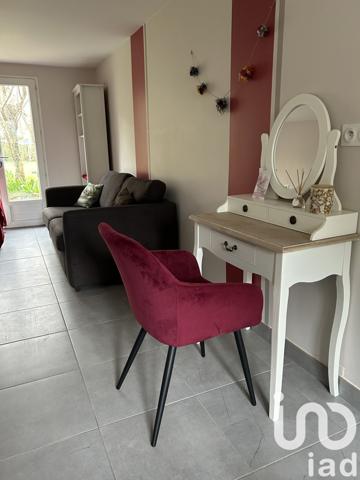 Maison 6 pièces de 125 m² à Bourges (18000)