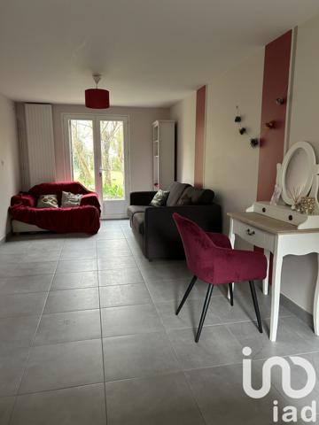 Maison 6 pièces de 125 m² à Bourges (18000)