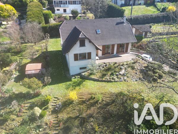 Maison à vendre 6 pièces 166 m² Chanaz