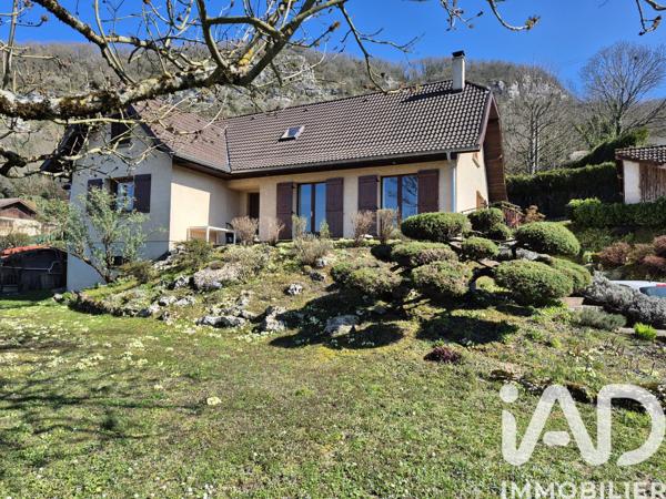 Maison à vendre 6 pièces 166 m² Chanaz