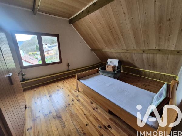 Maison à vendre 6 pièces 166 m² Chanaz